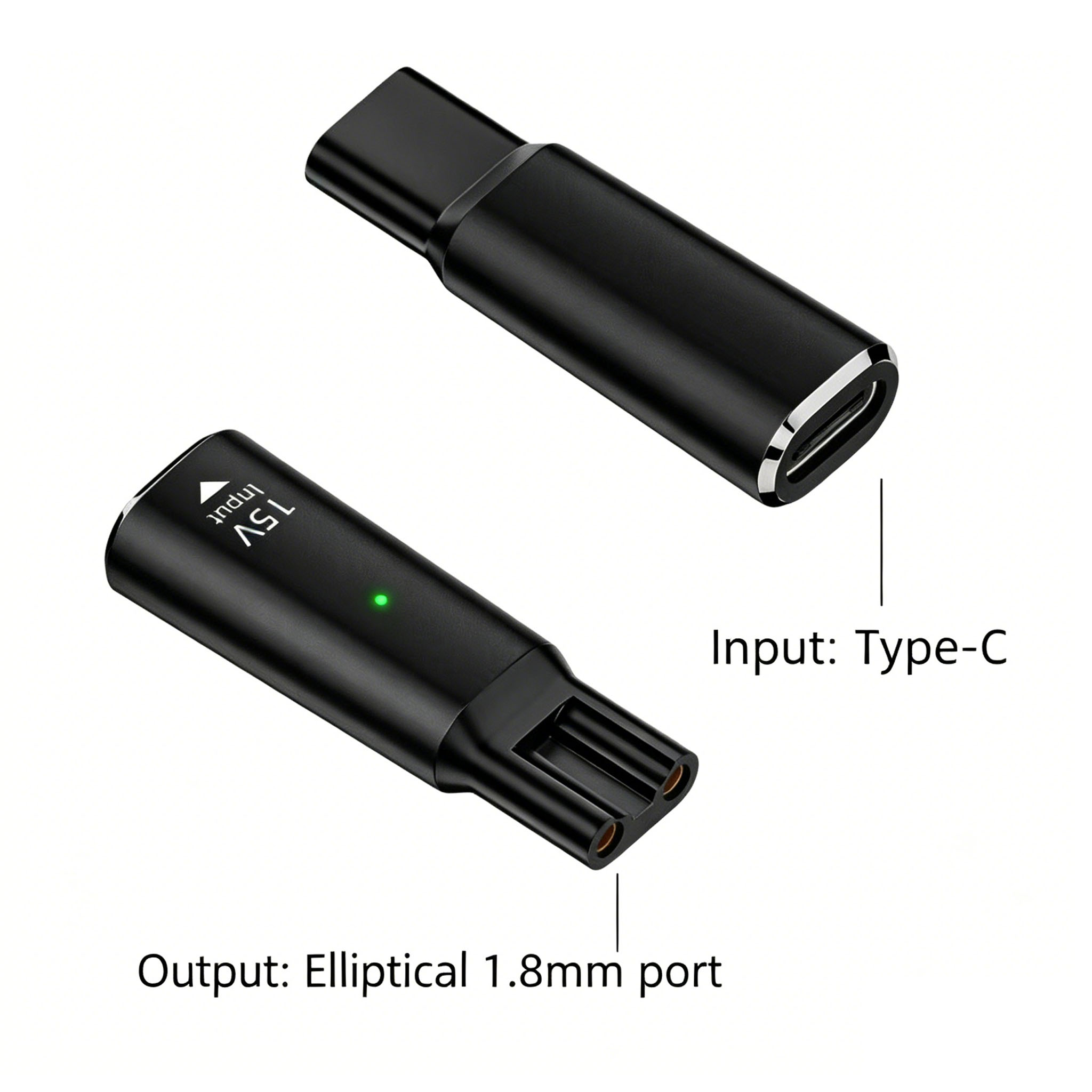 Electric Razor - 15V HQ8505 Typec Scheerapparaat Adapter Opladen