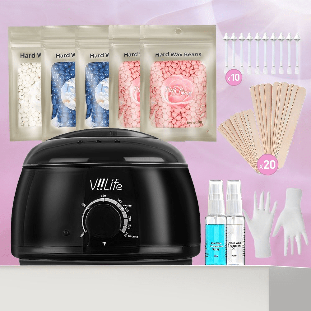Nose Trimmer - Waxkit ontharing vrouwen mannen wax warmer