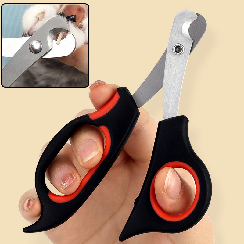 Grooming Scissors - Nagelschaar voor huisdieren, nagelschaar voor konijnen,