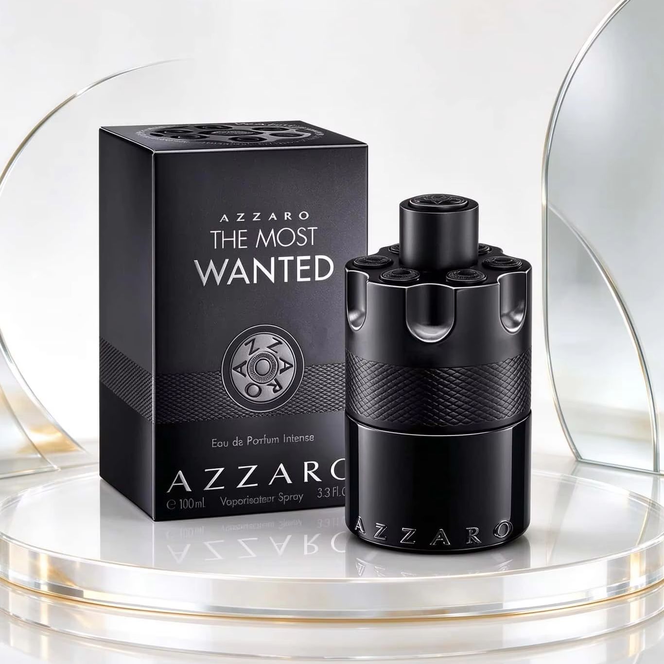 Aftershave - Azzaro Unisex Eau De Parfum 100ml