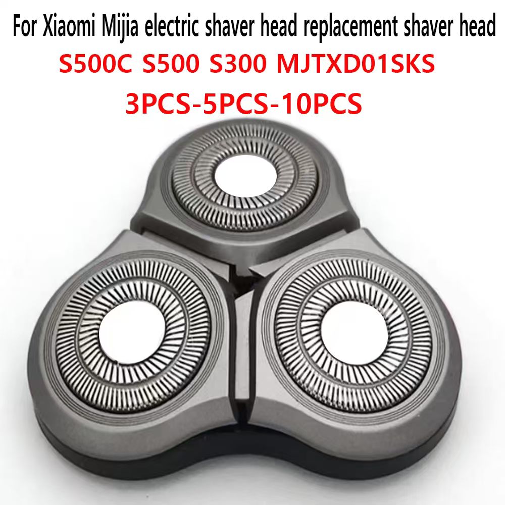 Electric Razor - 3-5-10 stuks, geschikt voor Xiaomi Mijia