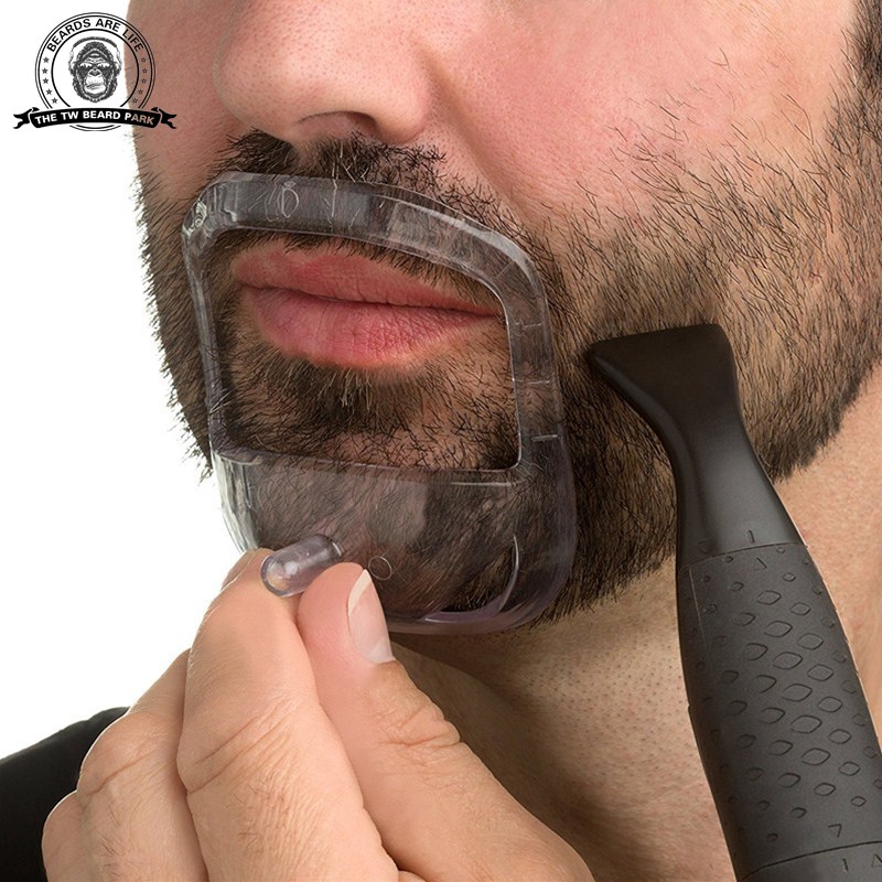 Grooming Kit - 5 stks/set Baard Shaper Sik Snor
