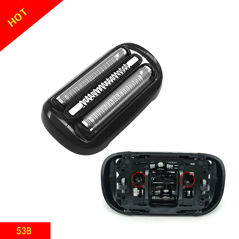 53B Vervangingskop compatibel  - Electric Shaver Rotary recensie en prijs