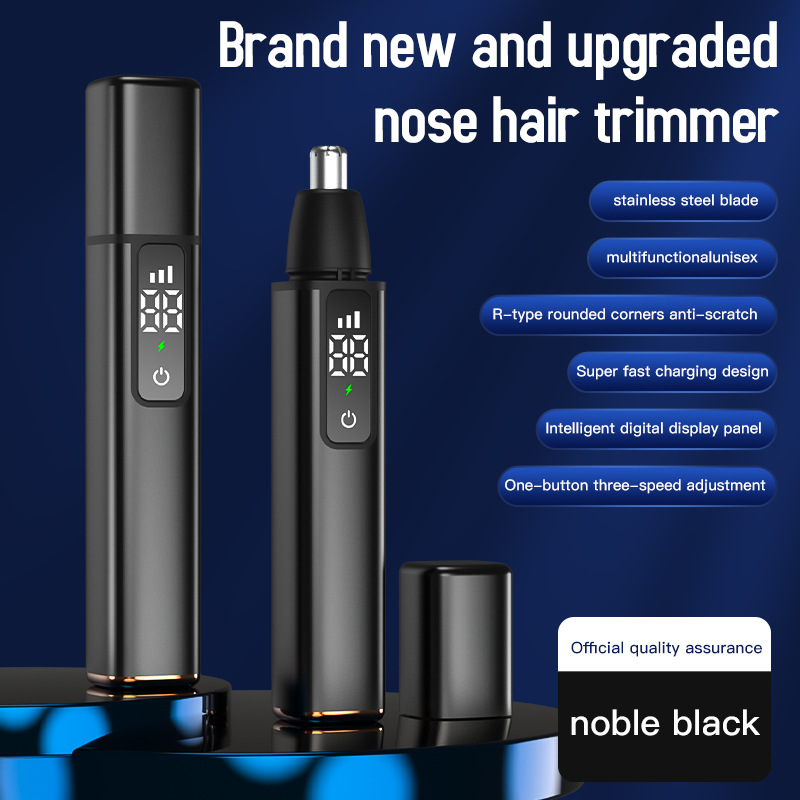 Elektrische Neus Tondeuse Hoge - Nose Trimmer recensie en prijs