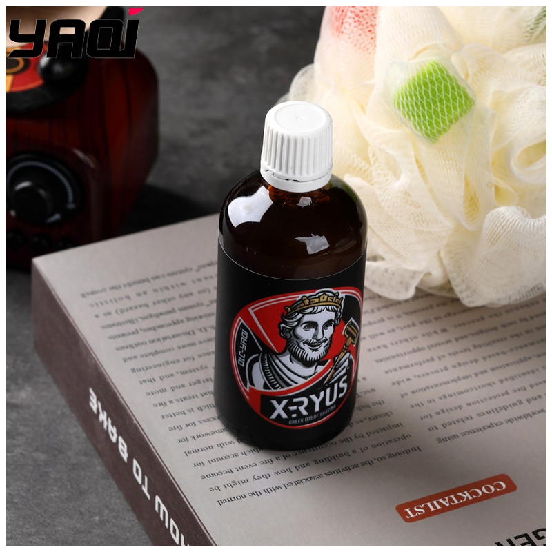 YAQI Aftershave Splash voor he - Aftershave recensie en prijs