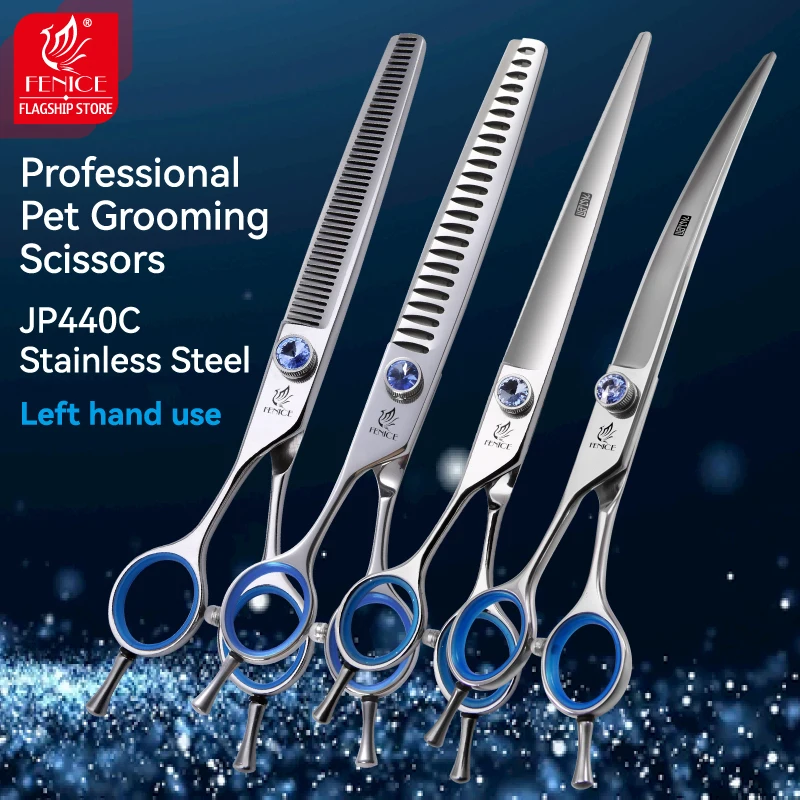 Fenice JP440C Professionele 7/ - Grooming Scissors recensie en prijs