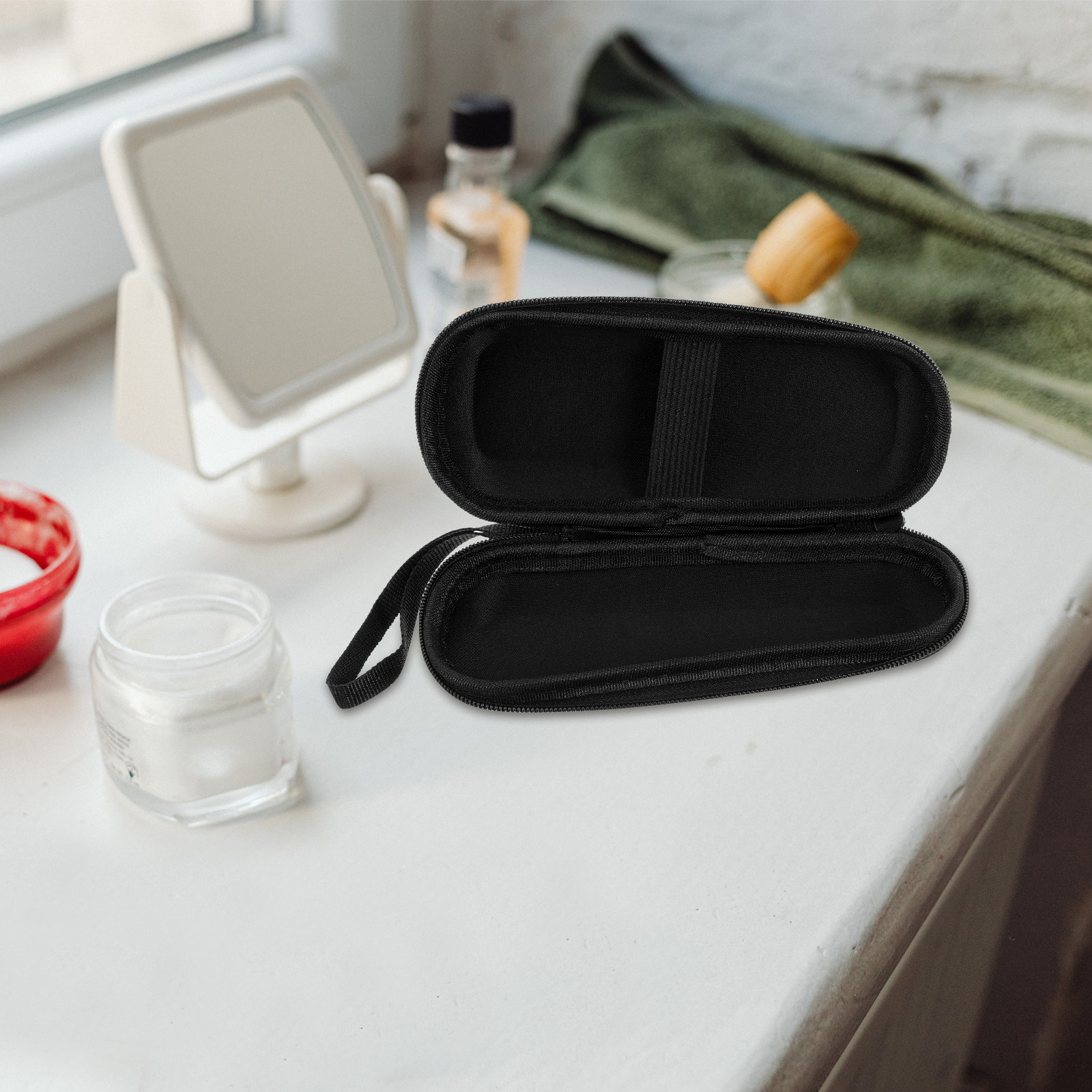 Reisetui voor scheerapparaat,  - Electric Razor recensie en prijs