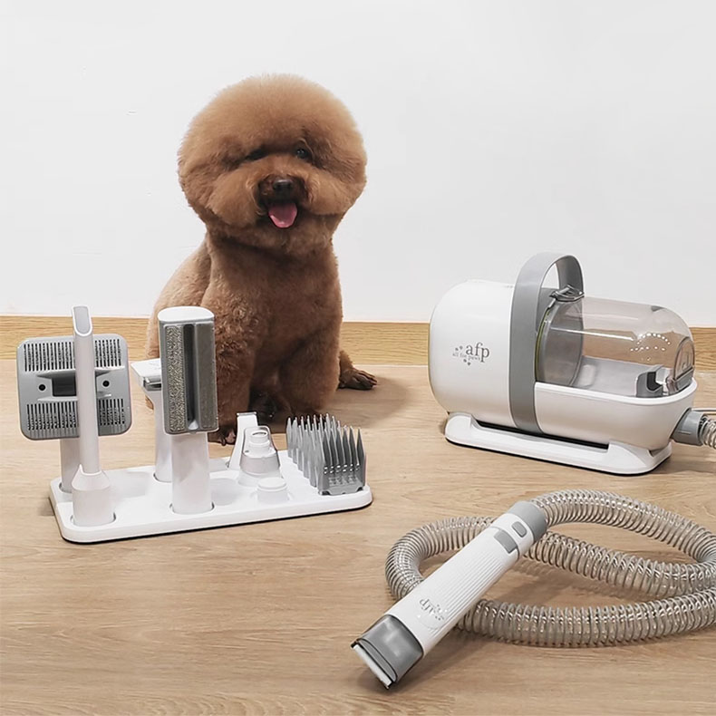 KINYU 7-in-1 professionele kat - Grooming Kit recensie en prijs