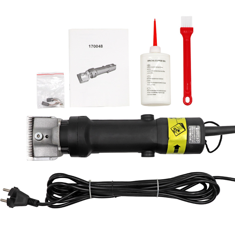 Paardenhaarsnijmachine Dierenh - Hair Clipper recensie en prijs