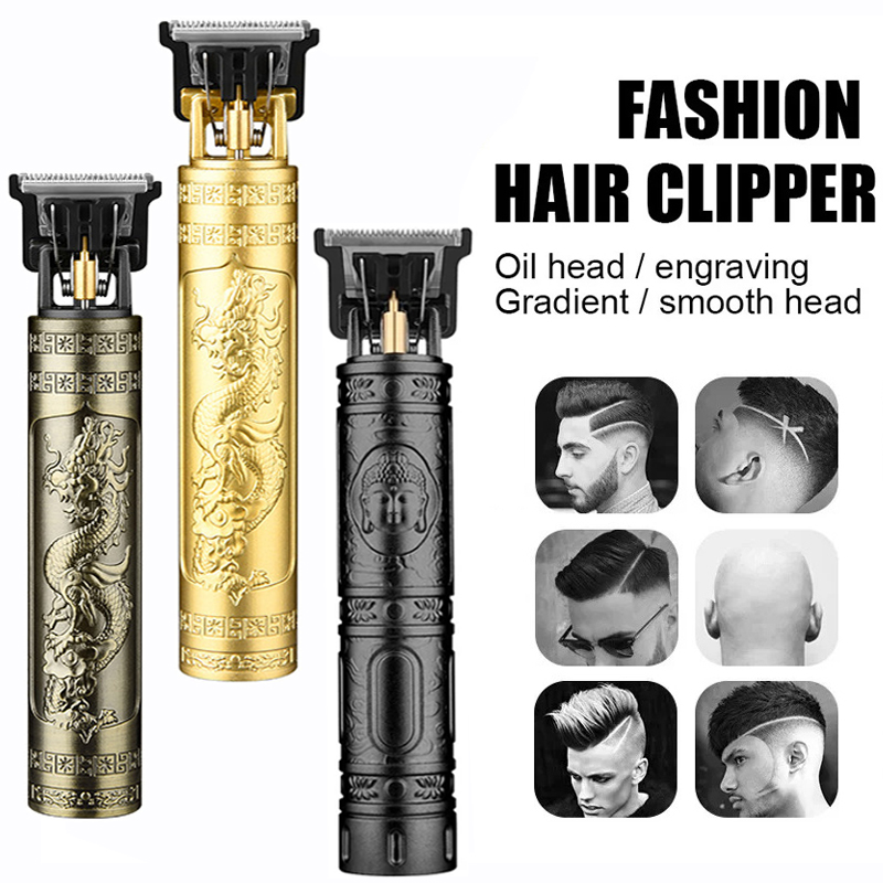 2026 Vintage Body Hair Clipper - Body Trimmer recensie en prijs