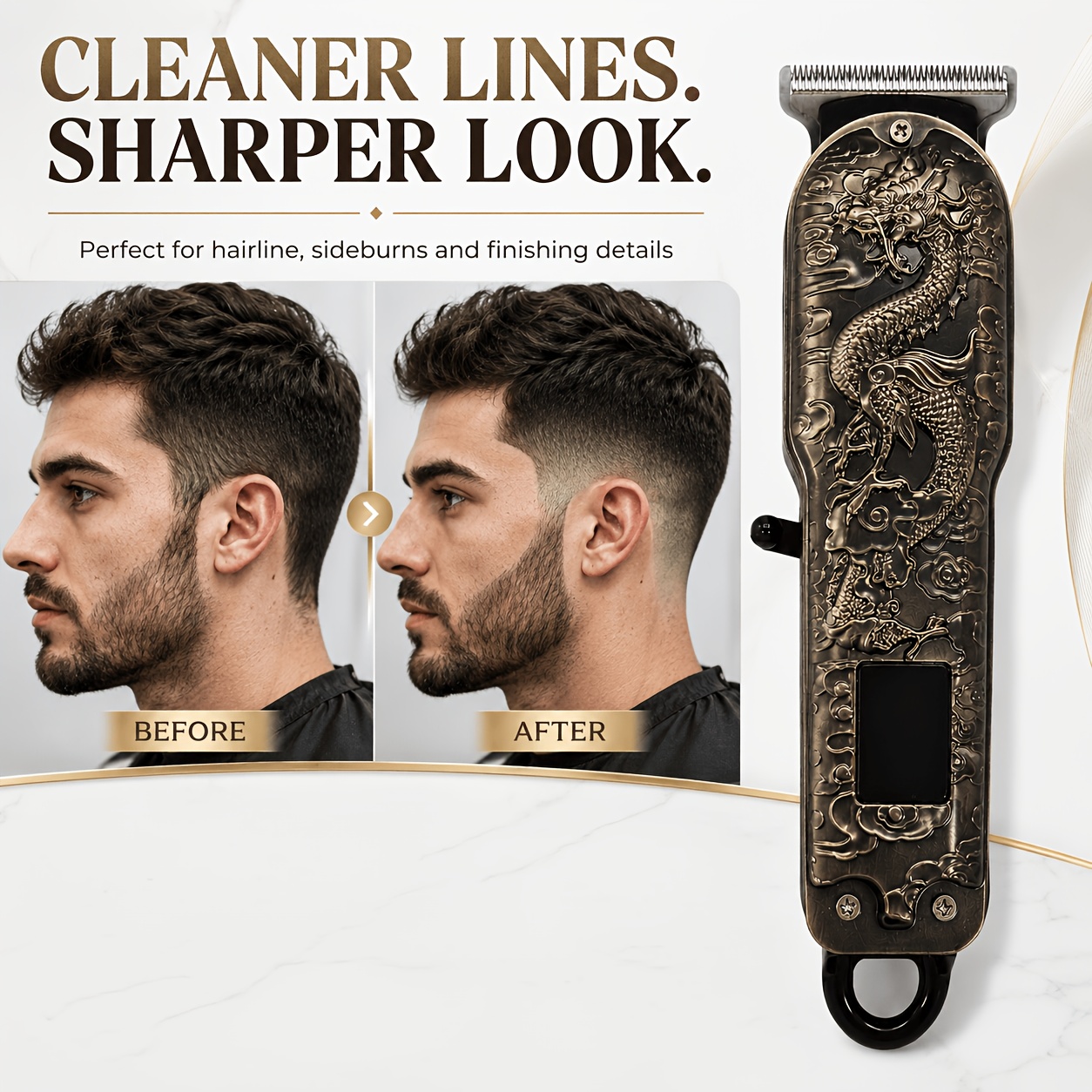 Elektrische tondeuse met Type- - Body Trimmer recensie en prijs