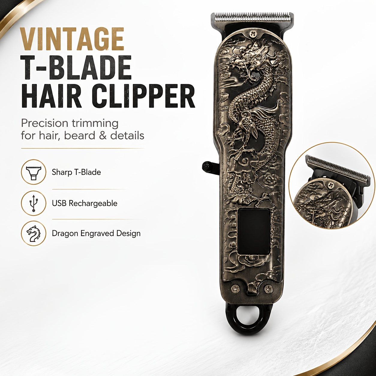 Elektrische tondeuse met Type- - Body Trimmer recensie en prijs