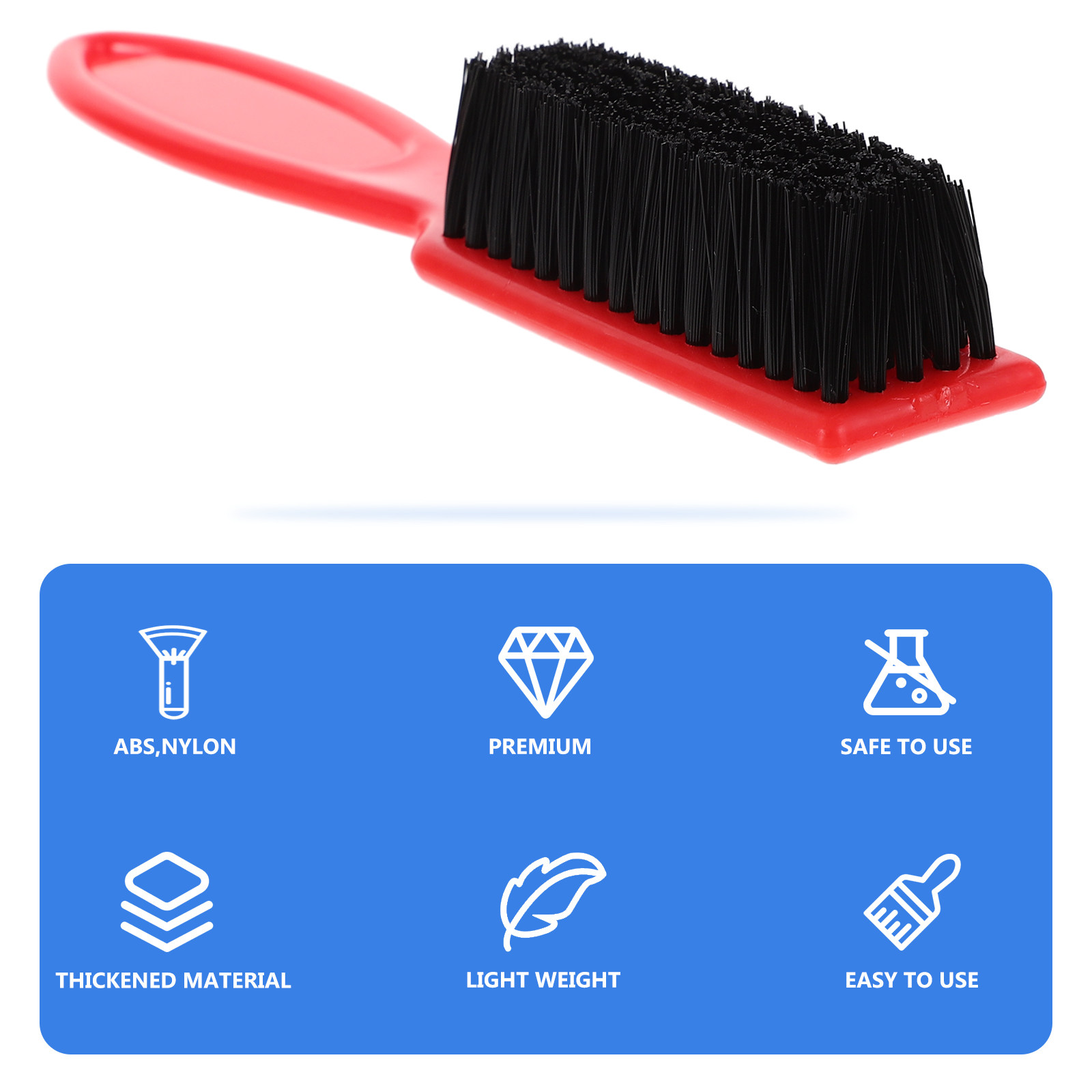 Baardborstel voor het verwijde - Men'S Grooming Hairstyles recensie en prijs
