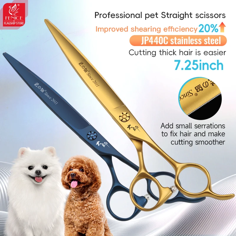 Fenice JP440C 7,25 inch Honden - Grooming Scissors recensie en prijs