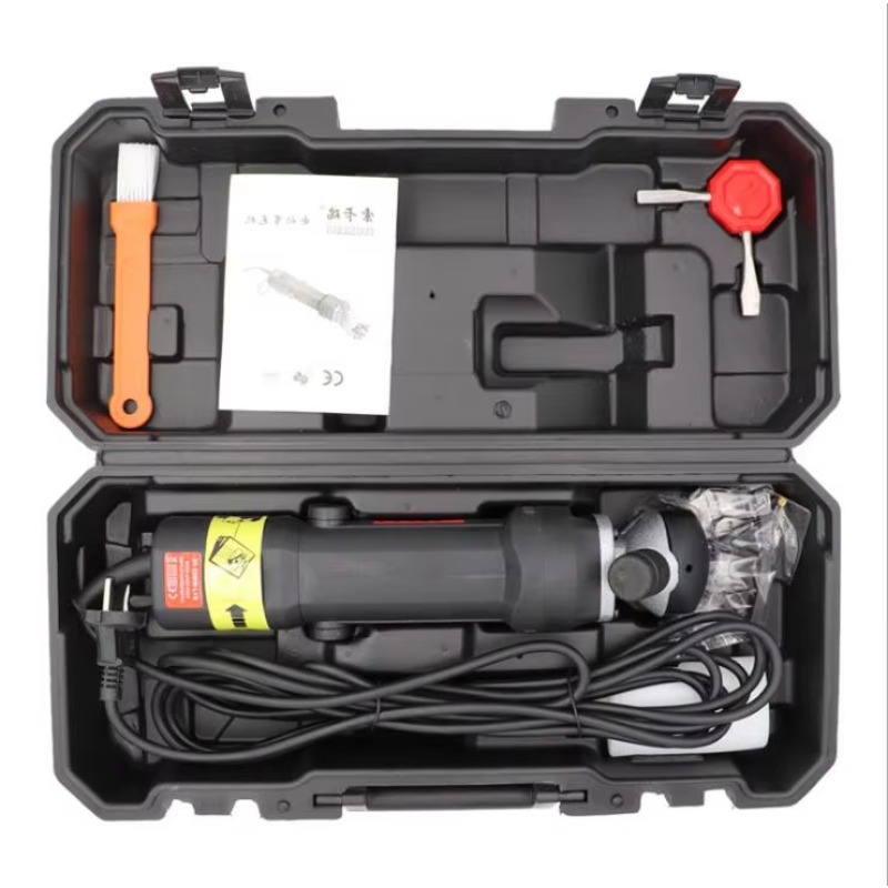220V 110V Snelheidsregelbare e - Hair Clipper recensie en prijs