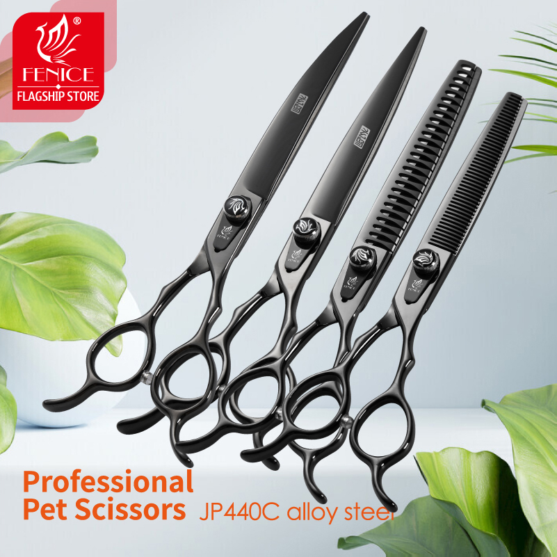 Fenice JP440C Staal Profession - Grooming Scissors recensie en prijs