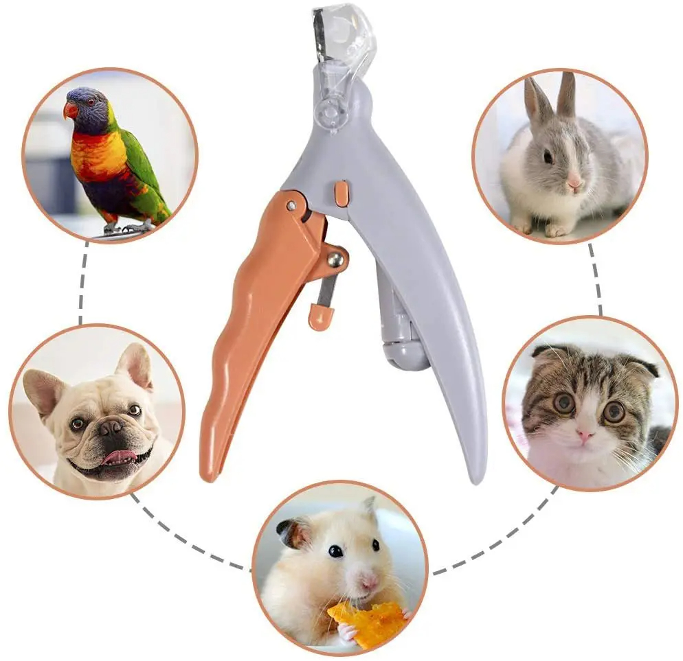 Professionele nagelknipper voo - Grooming Scissors recensie en prijs