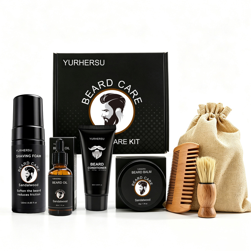 Baardverzorgingsset 7-delig me - Grooming Kit recensie en prijs