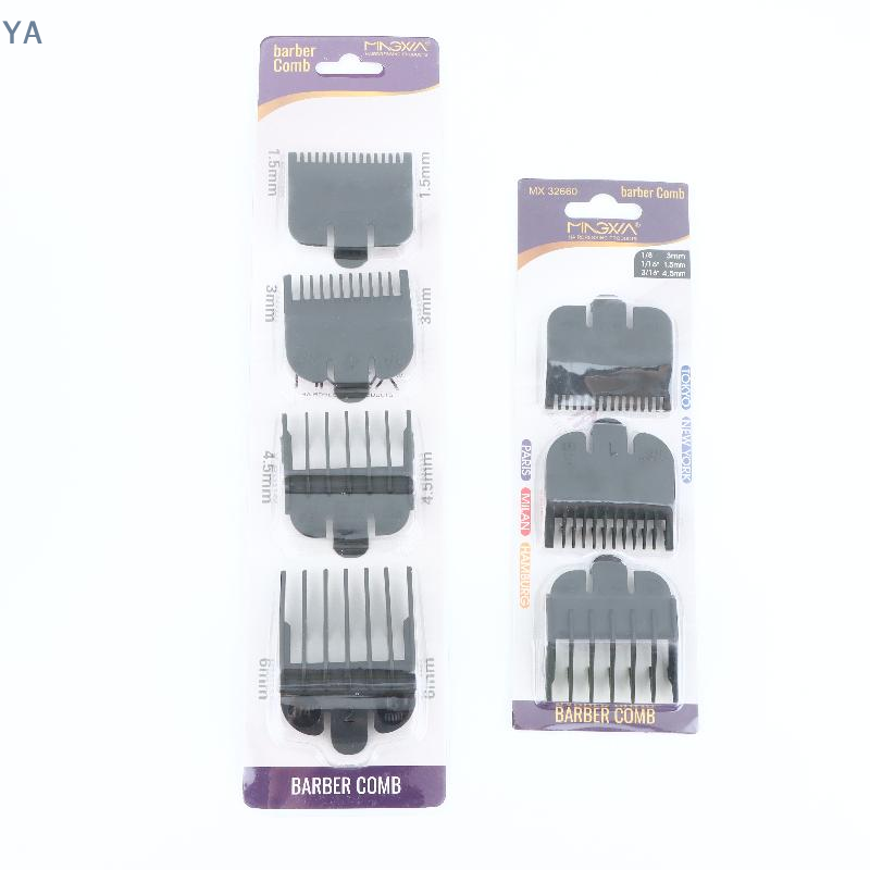 【SA】1/2/3/4 Stuks Haarklipperb - Hair Clipper recensie en prijs