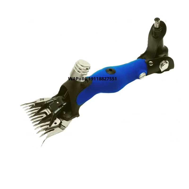 Schapen- en geitenknipmachine - Hair Clipper recensie en prijs