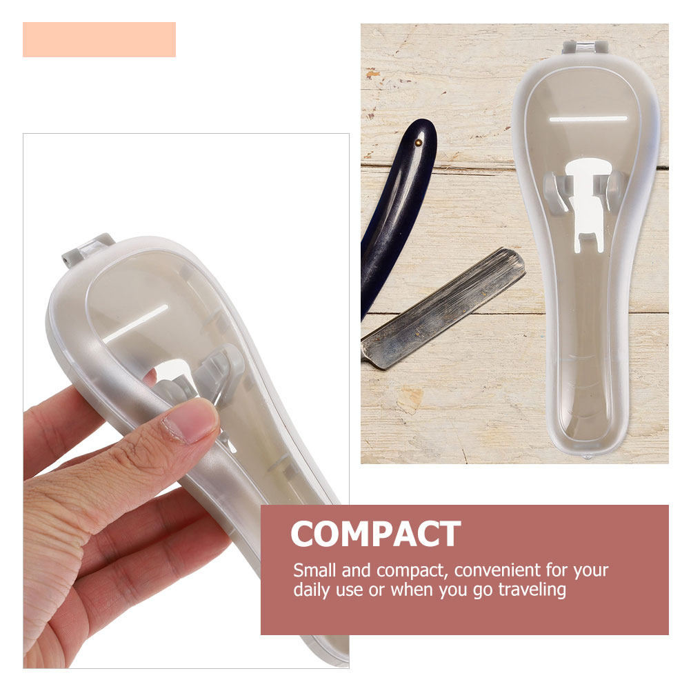 2 stuks reisetui voor veilighe - Electric Razor recensie en prijs