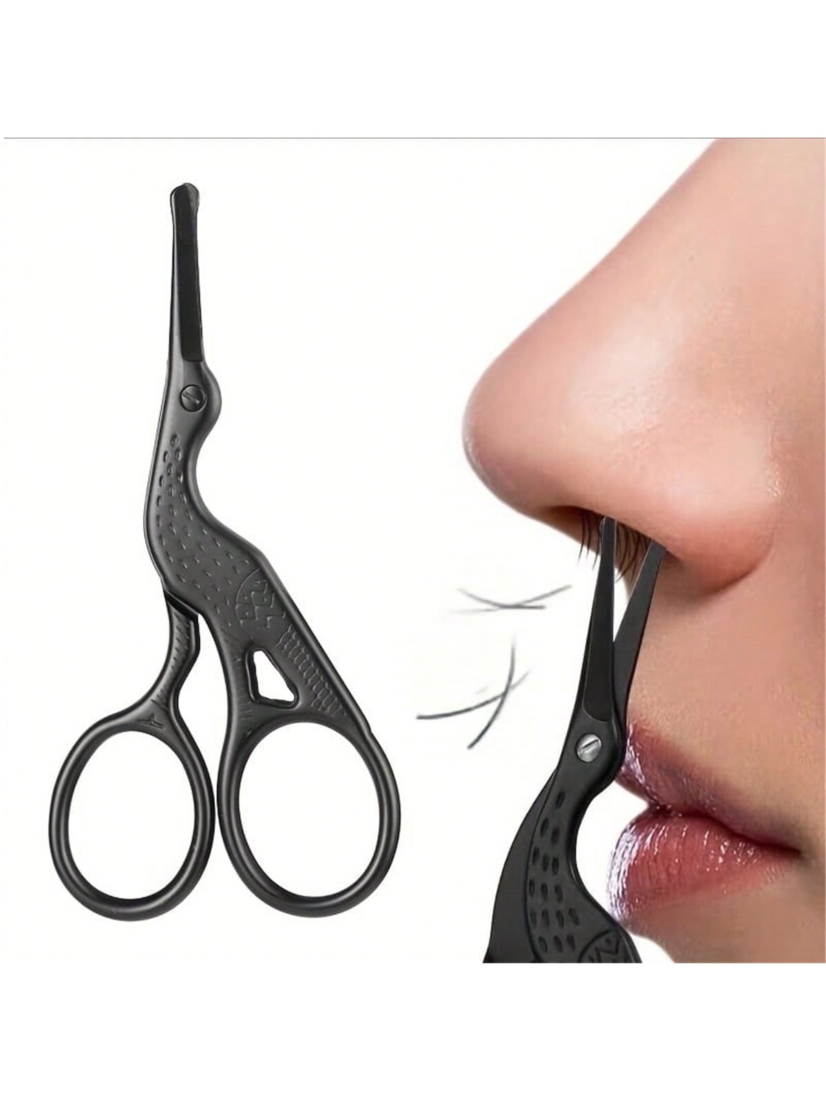 Neushaarschaar, roestvrijstale - Nose Trimmer recensie en prijs