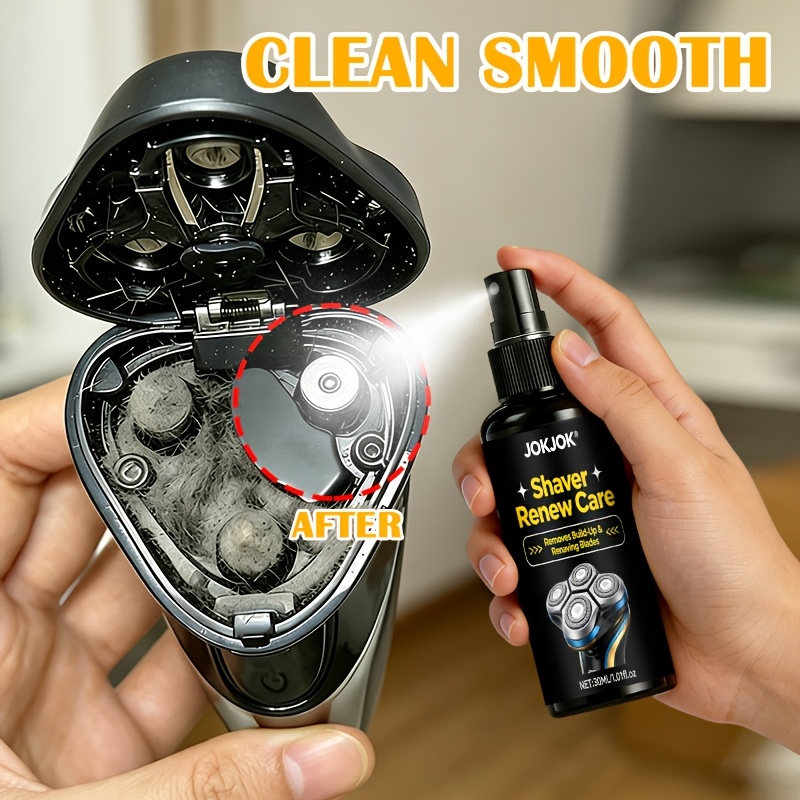 Elektrisch Scheerapparaat Rene - Electric Razor recensie en prijs