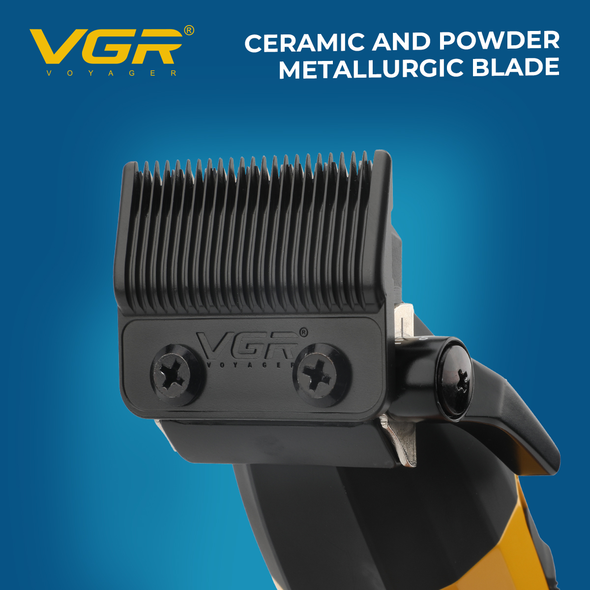 VGR Clipper Professioneel Haar - Electric Shaver Rotary recensie en prijs