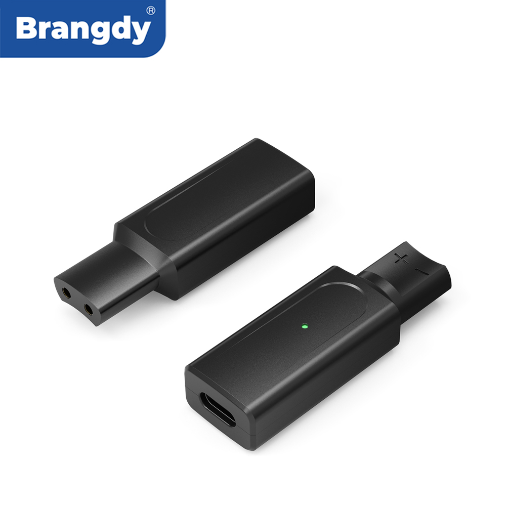 Brangdy 12V Type-C scheerappar - Electric Shaver Rotary recensie en prijs
