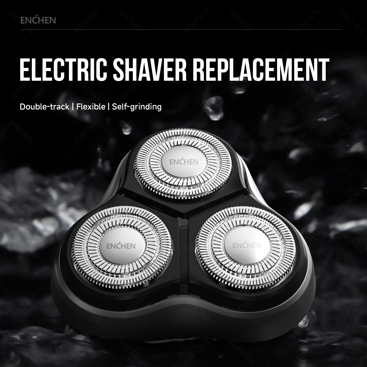 ENCHEN Blackstone's Vervanging - Electric Razor recensie en prijs